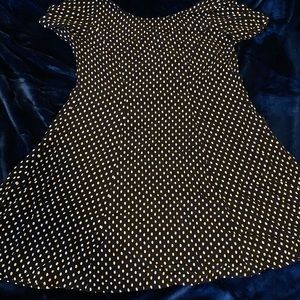 Laundry by Shelli Segal mini dress twee cute tumblr zooey deschanel new girl